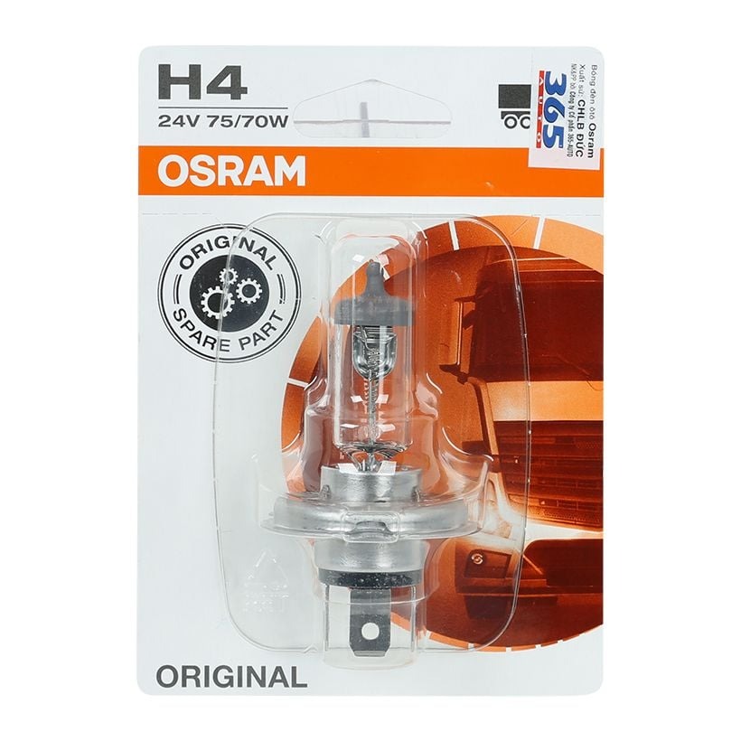 Bóng Đèn Ô Tô Osram H 24V 70W