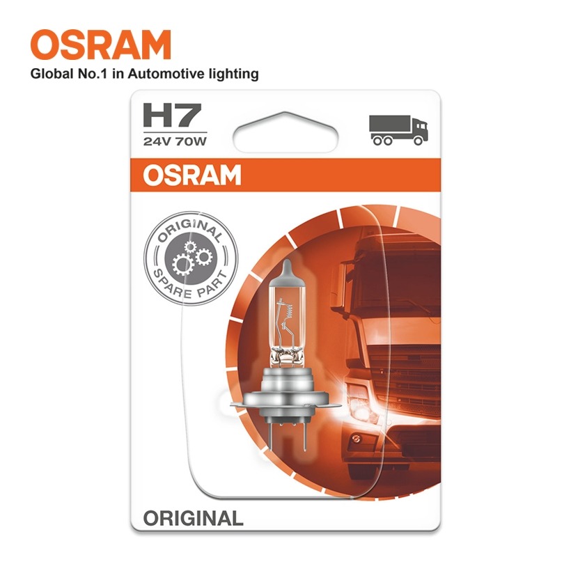 Bóng Đèn Ô Tô Osram H 24V 70W