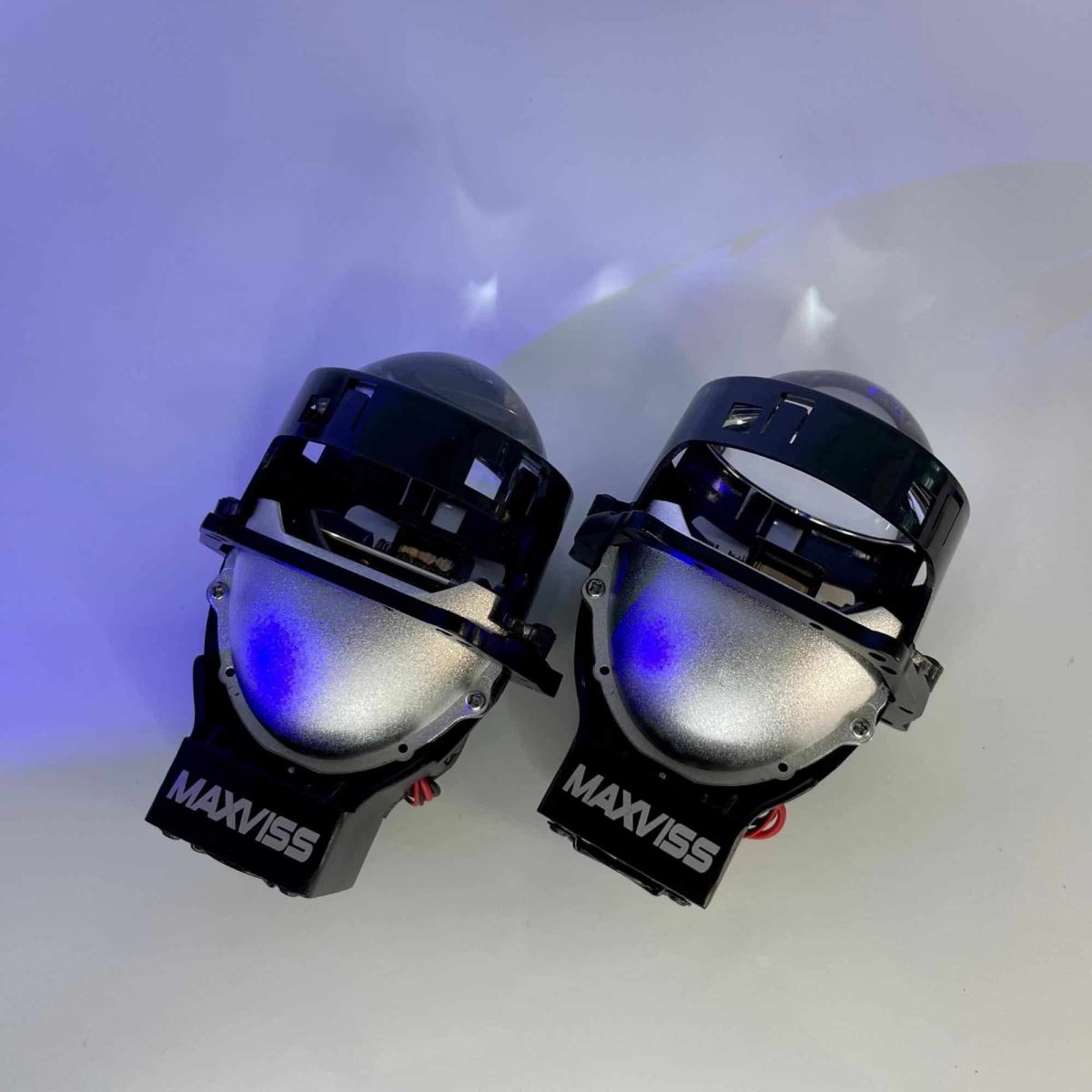 Bộ Bi LED MAXVISS V8 PRO LifePro