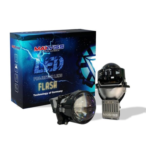 Bộ Bi LED MAXVISS V9 Pro LifePro