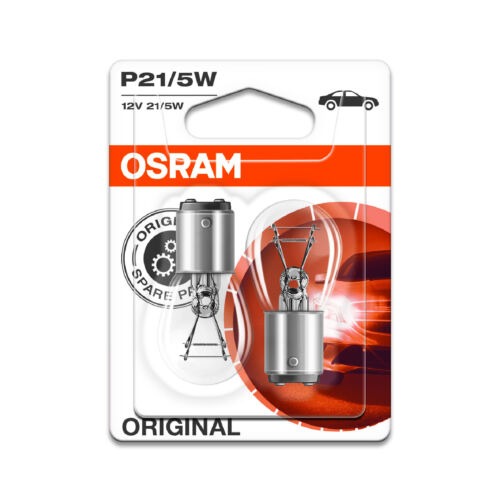 Bóng Đèn Sau 1 Tim OSRAM Original P 21W