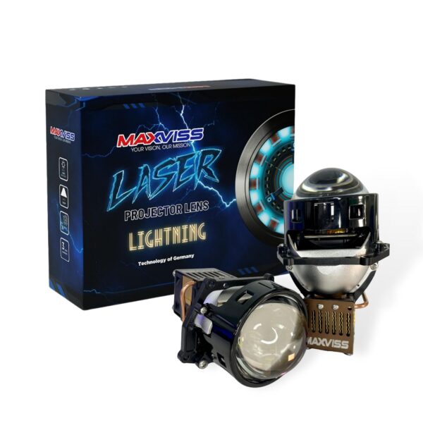 Bộ Bi Laser MAXVISS V80L LifePro