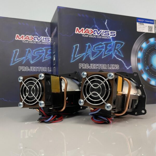 Bộ Bi Laser MAXVISS V80L LifePro