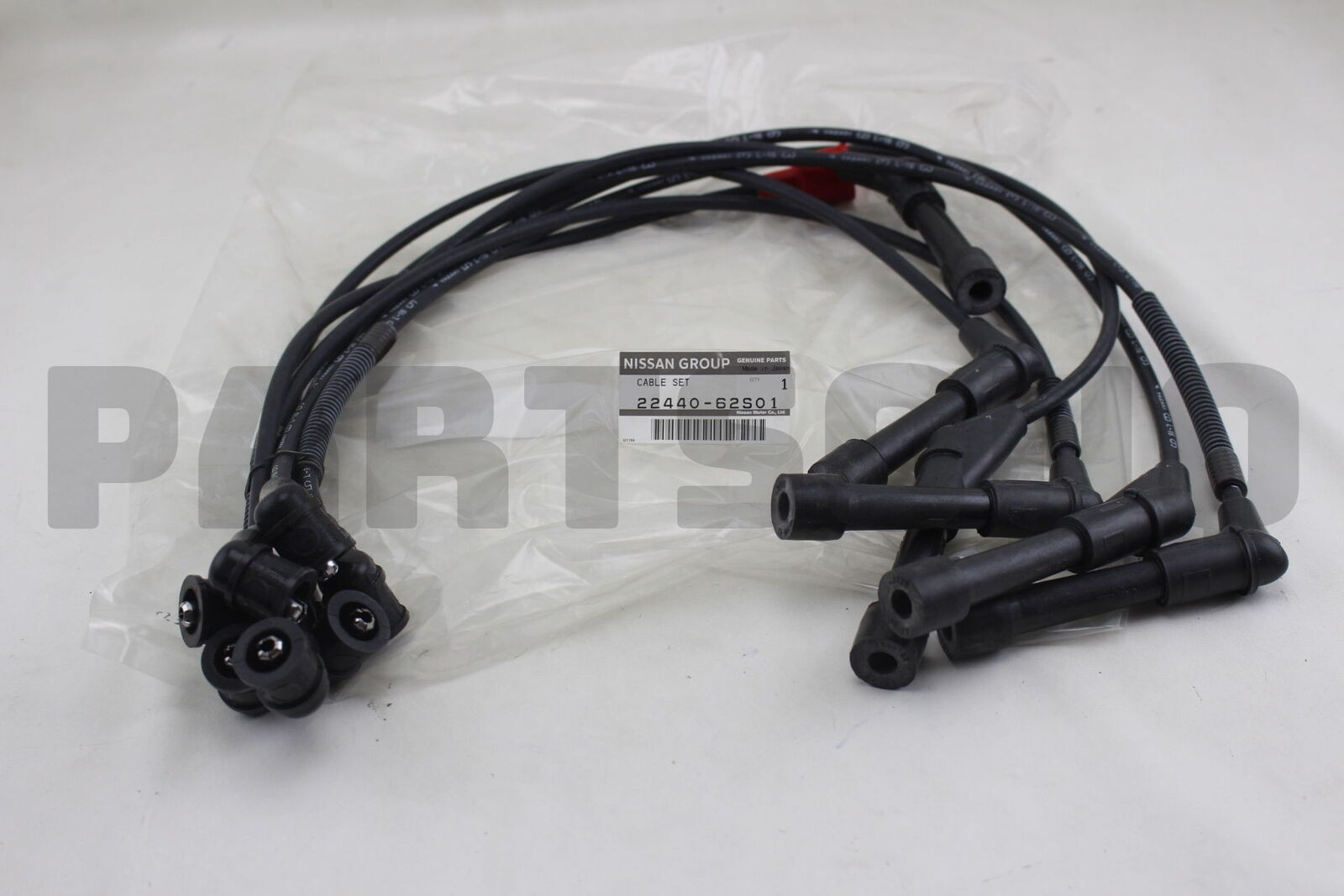 Dây cao áp Nissan Cefiro 2.4 A31 - Dây cao áp Nissan Cefiro 2.4 Rb24
