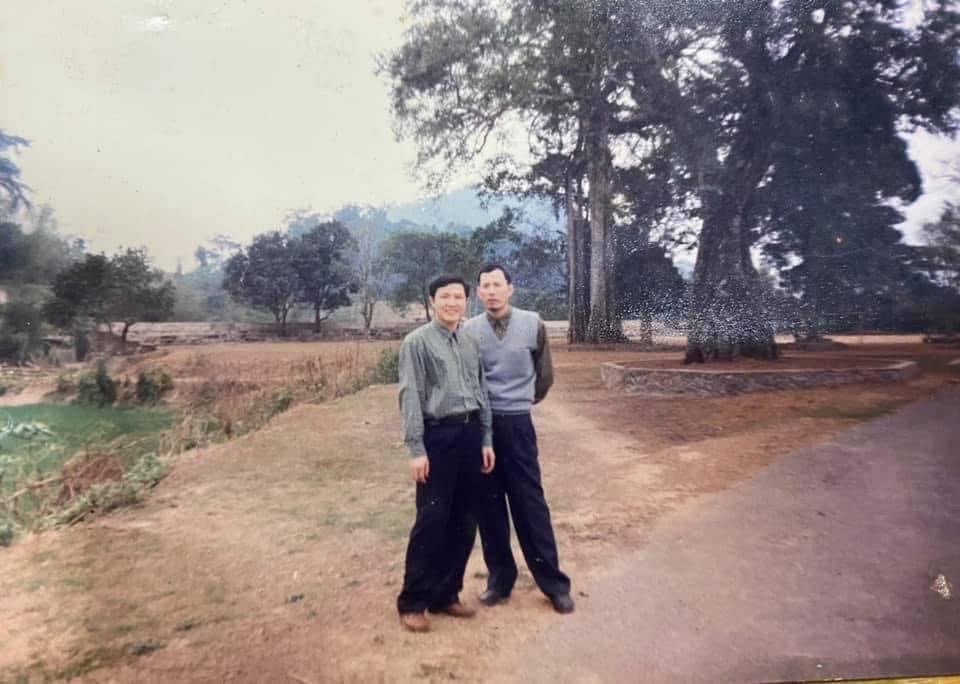 Kỷ niệm Tết xưa