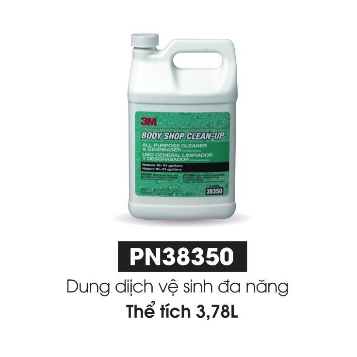 Dung dịch tẩy đa năng 3M 38350