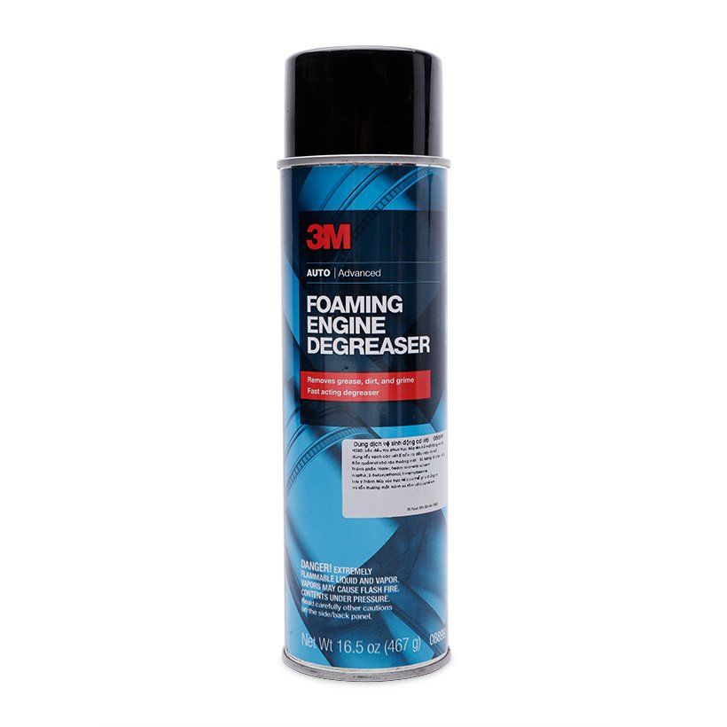 Dung Dịch Làm Sạch dầu mỡ Khoang Động Cơ 3M 08899
