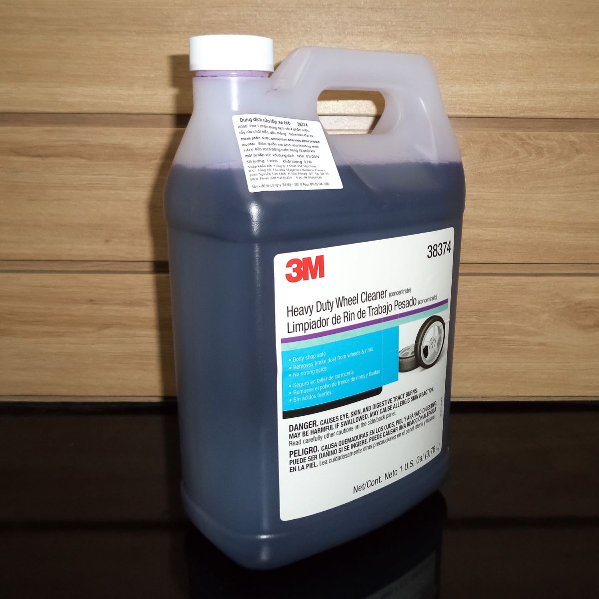 Dung dịch tẩy ố La-răng 3M 38374