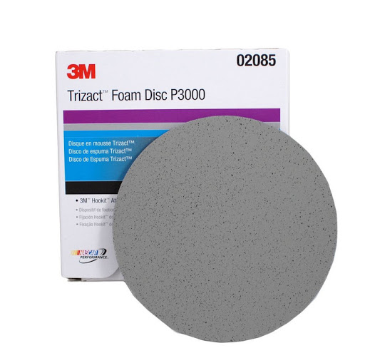 Nhám khô Trizact 3M độ hạt P3000 2085 (15 đĩa)