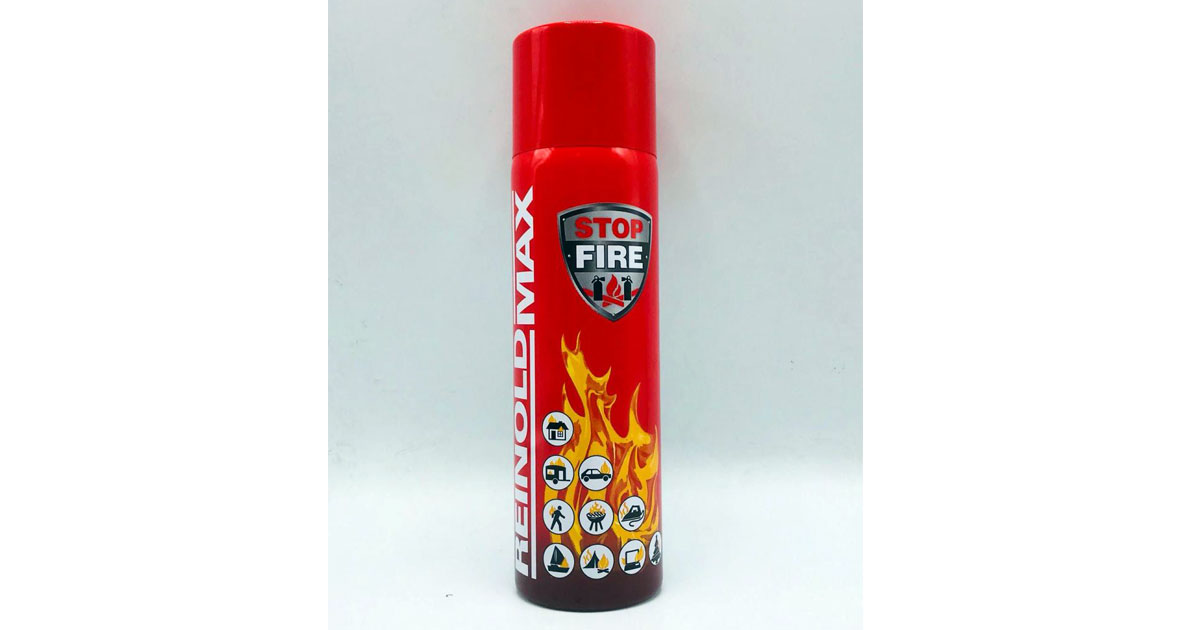 Bình chữa cháy ReinoldMax