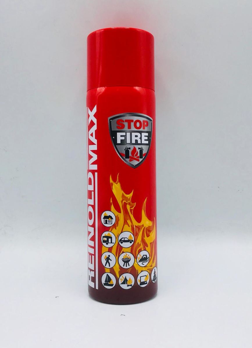 Bình chữa cháy ReinoldMax
