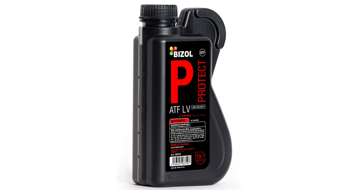 Dầu hộp số tự động BIZOL Protect ATF LV