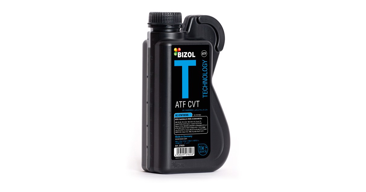 Dầu hộp số tự động Bizol Technology ATF CVT