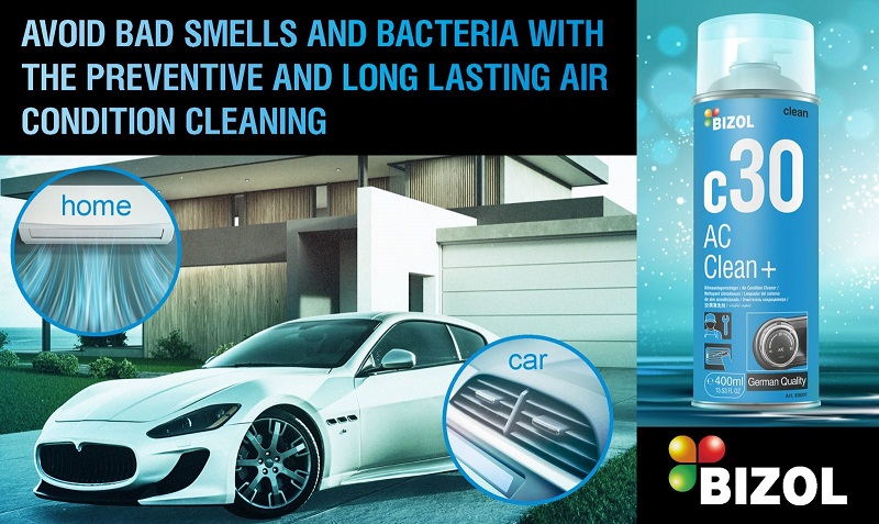 Hướng dẫn sử dụng bình làm sạch hệ thống điều hòa ô tô và gia đình
