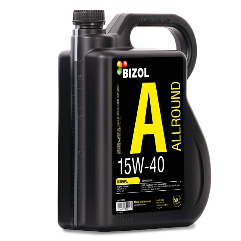 Dầu động cơ BIZOL Allround 15W-40