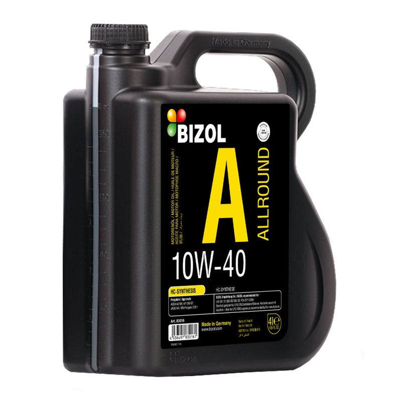 Dầu động cơ BIZOL Allround 10W-40 