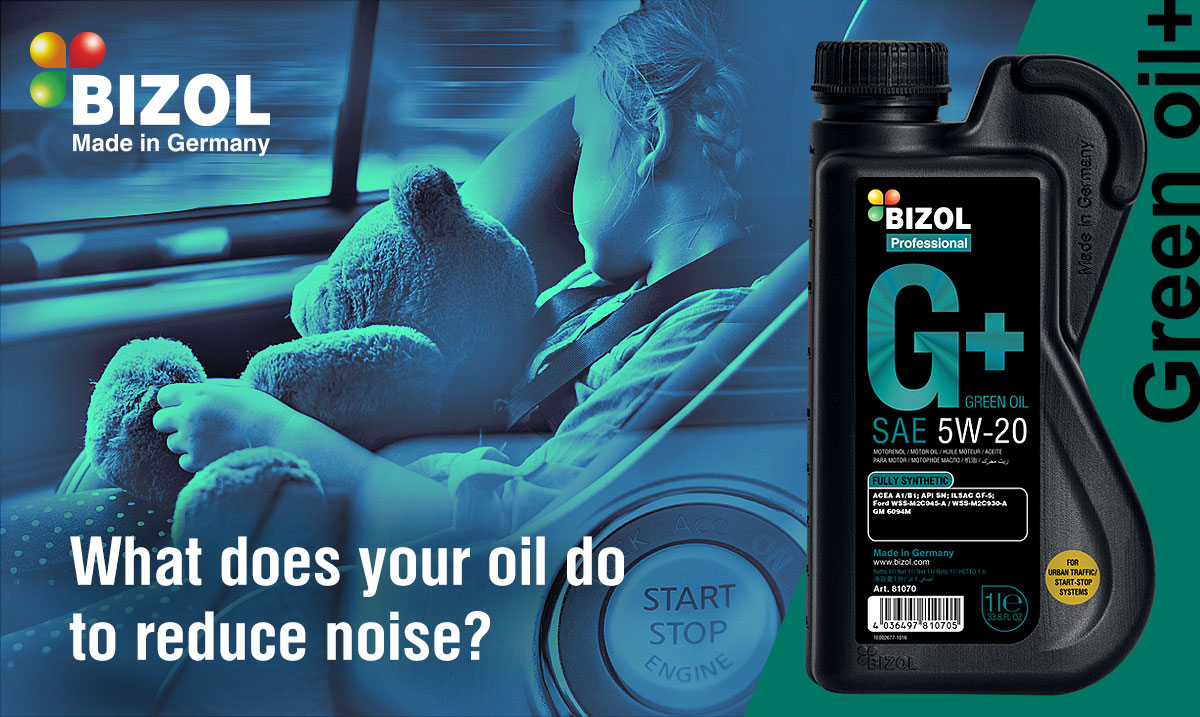 Dầu động cơ BIZOL GREEN OIL + 5W-20