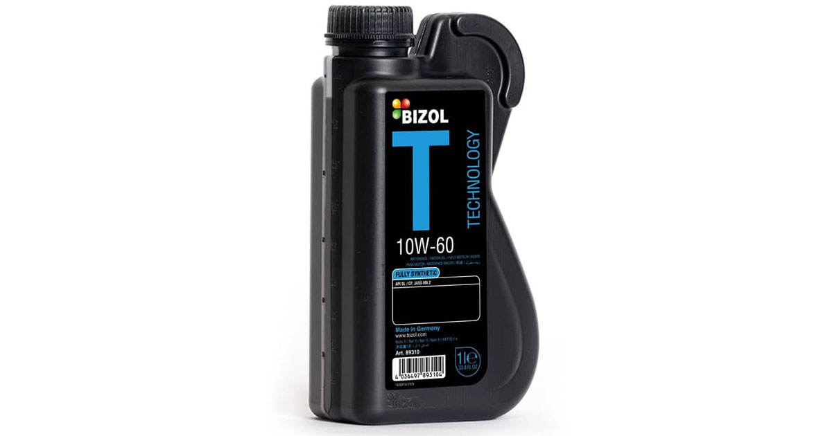 Dầu máy BIZOL Technology 10W-60 