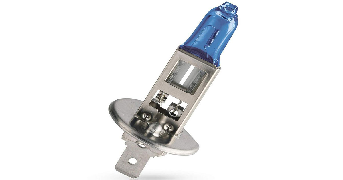 Bóng đèn Philips Diamond Vision H1 5000K