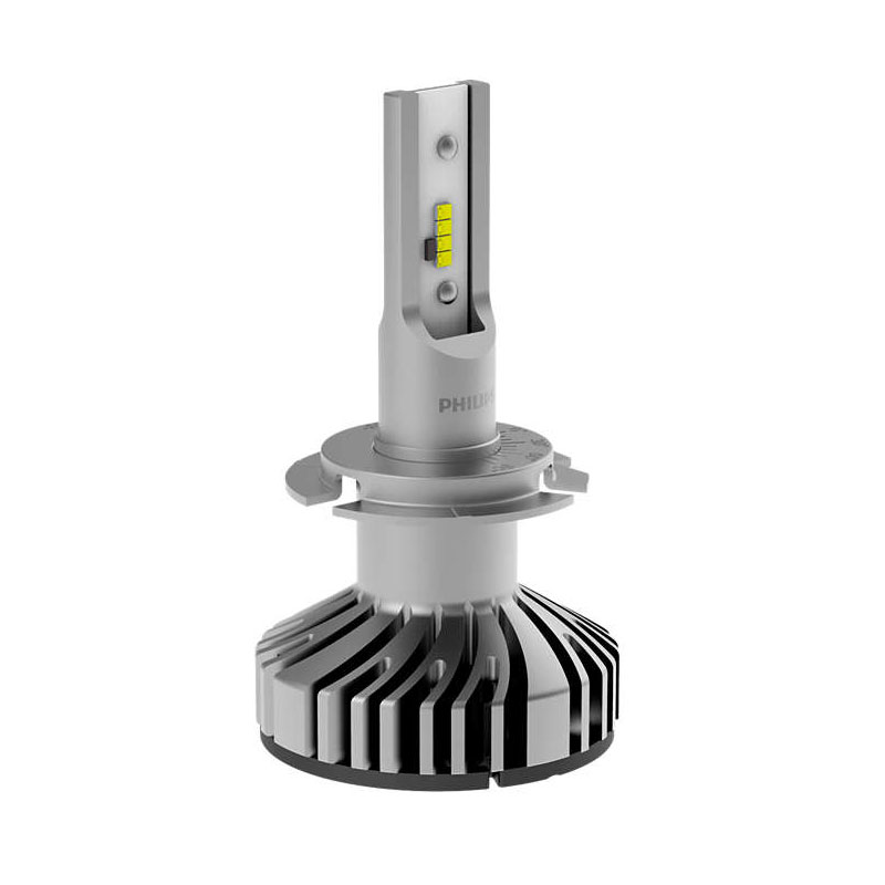 Bóng đèn Led Philips X-treme Ultinon LED H7 6000K +200%
