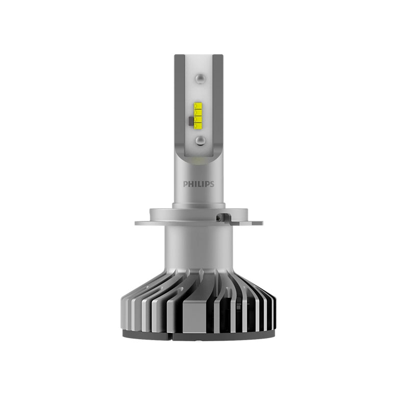 Bóng đèn Led Philips X-treme Ultinon LED H7 6000K +200%