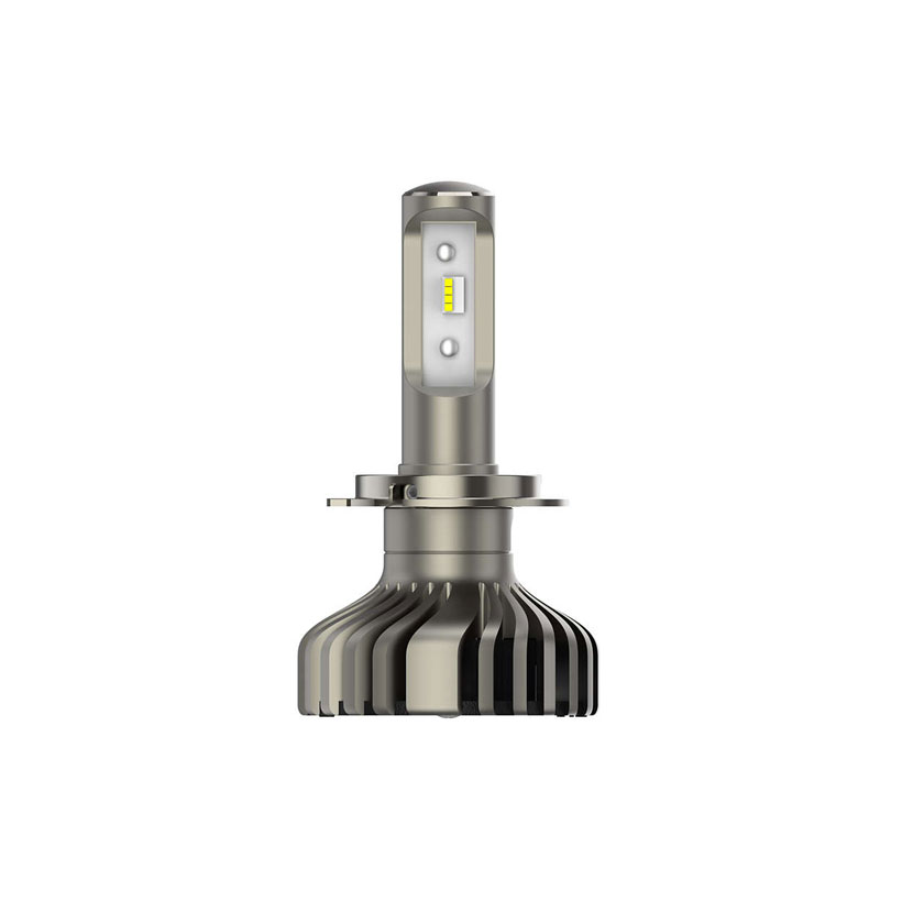 Bóng đèn Led Philips X-treme Ultinon LED H7 Gen2 5800K +250%