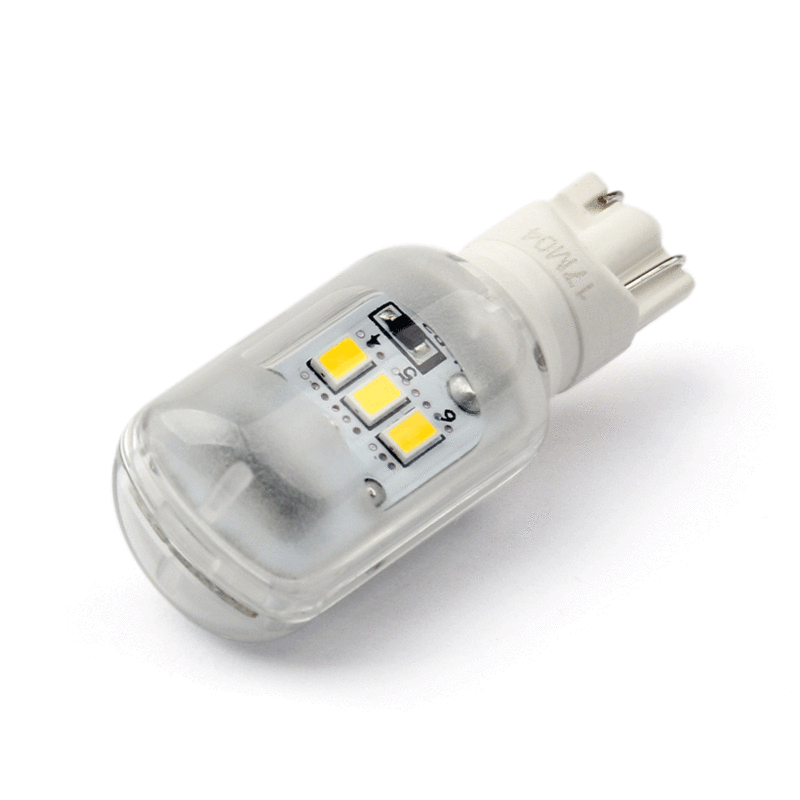 Bóng đèn Philips Ultinon LED T16 W16W 6000K