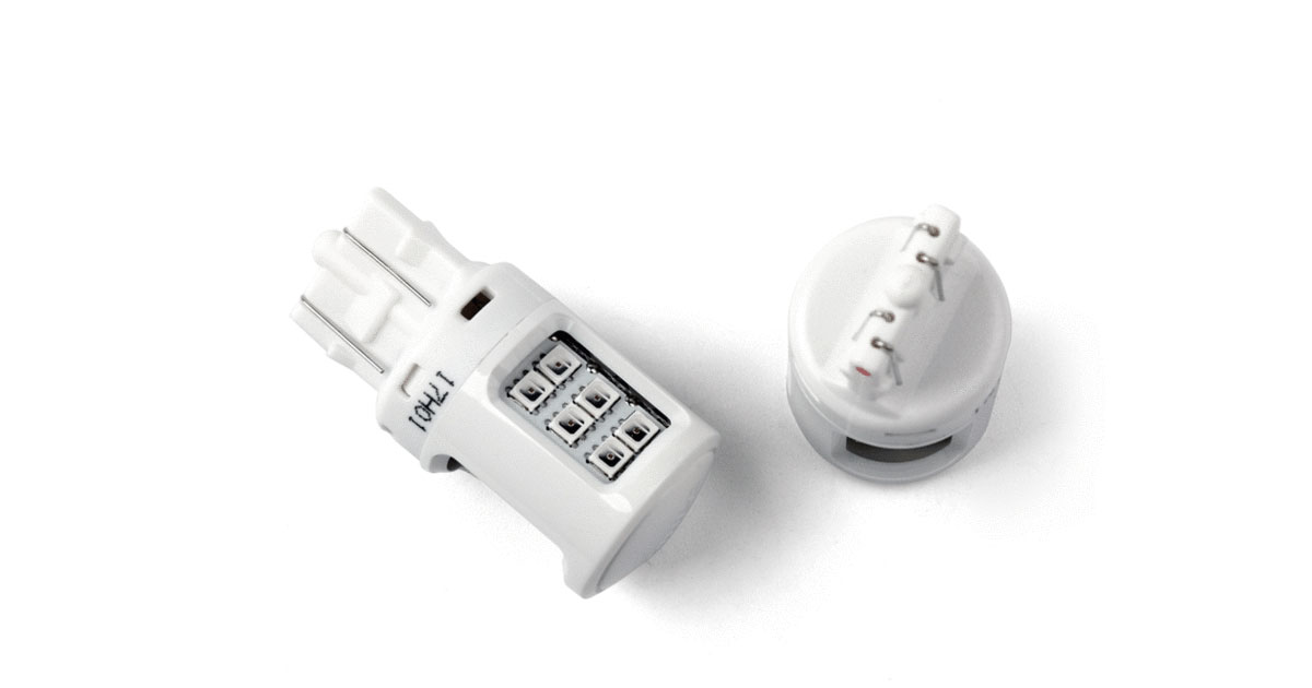 Bóng đèn Philips Ultinon LED T20 W21/5W