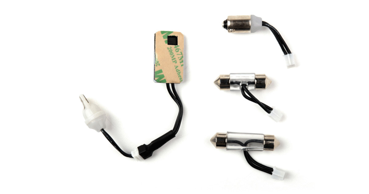 Bóng đèn Philips Ultinon LED-Mult T10 G14 6000K