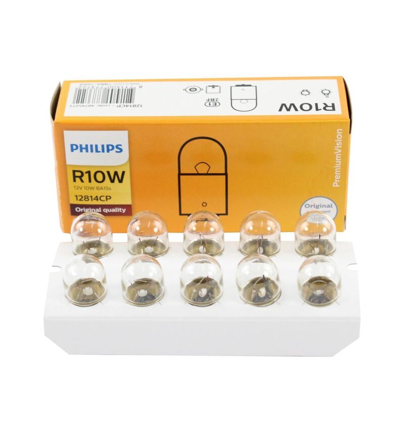 Bóng đèn lùi Philips Premium Vision R10 48745273