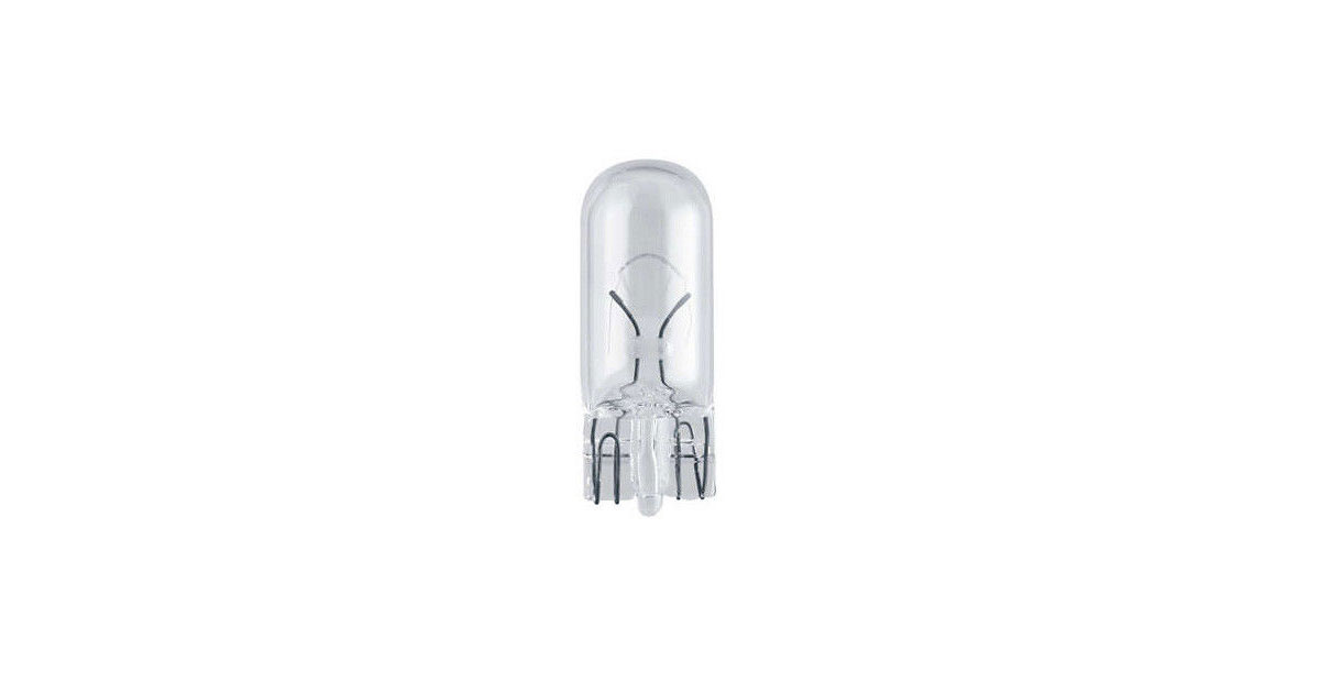 Bóng đèn lăng téc Philips Premium Vision W5W 69509073