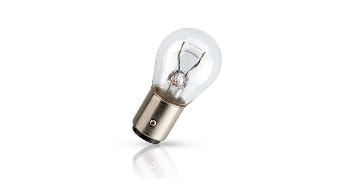 Bóng đèn phanh Philips Premium Vision P21/5W 48755173