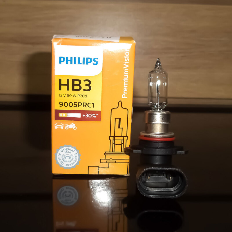 Bóng đèn Philips Premium Vision HB3