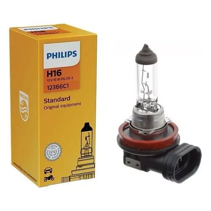 Bóng đèn Philips Standard H16
