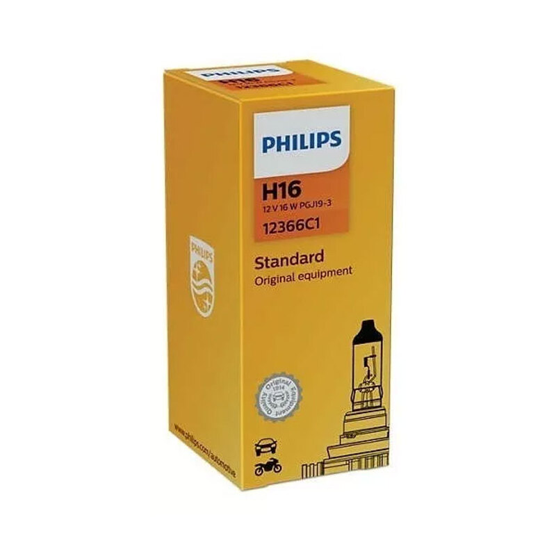 Bóng đèn Philips Standard H16