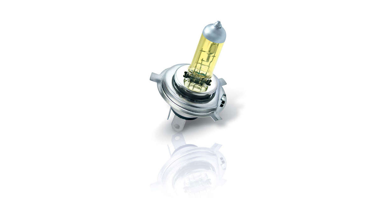 Bóng đèn Philips Weather Vision H4