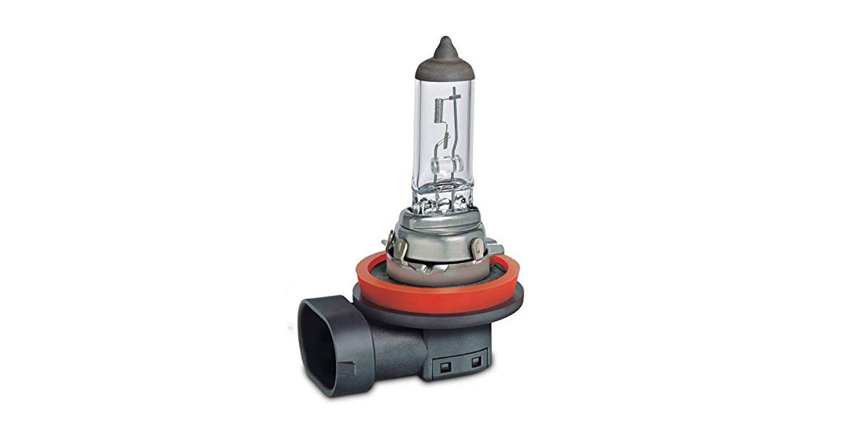 Bóng đèn Halogen Bosch H8 12V - 35W