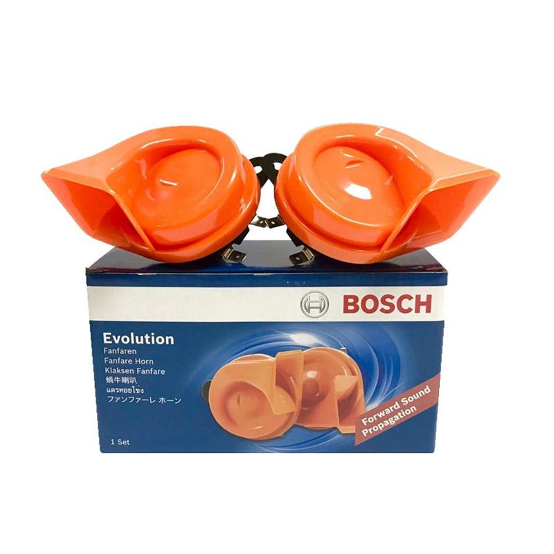 Còi sên cam Bosch 