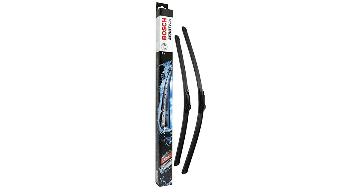 Chổi gạt mưa Bosch Aerotwin Euro set 26/26 inch 