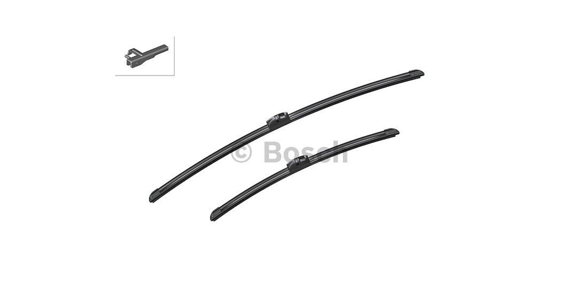Chổi gạt mưa Bosch Aerotwin Euro set 26/18 inch