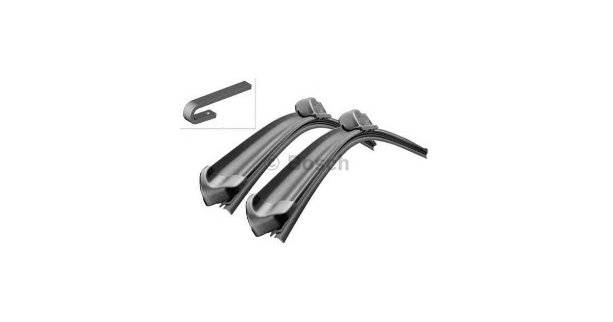 Chổi gạt mưa Bosch Aerotwin Euro set 28/23 inch
