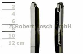 Chổi gạt mưa Bosch Aerotwin Euro set 28/23 inch