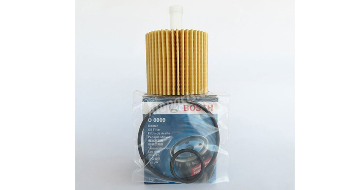 Lọc dầu Bosch O0009