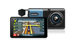 Camera hành trình có dẫn đường A50