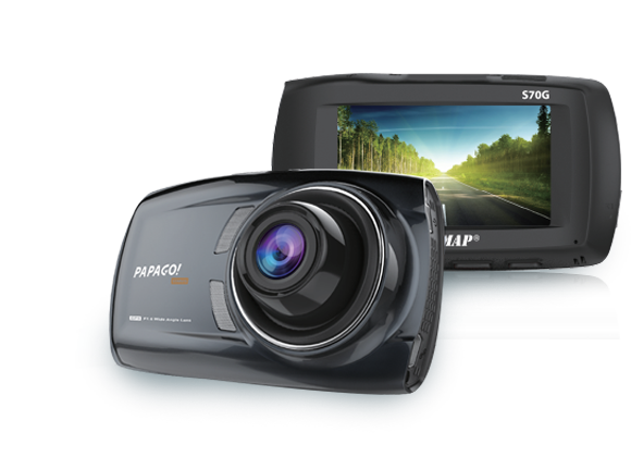 Camera hành trình PAPAGO S70G