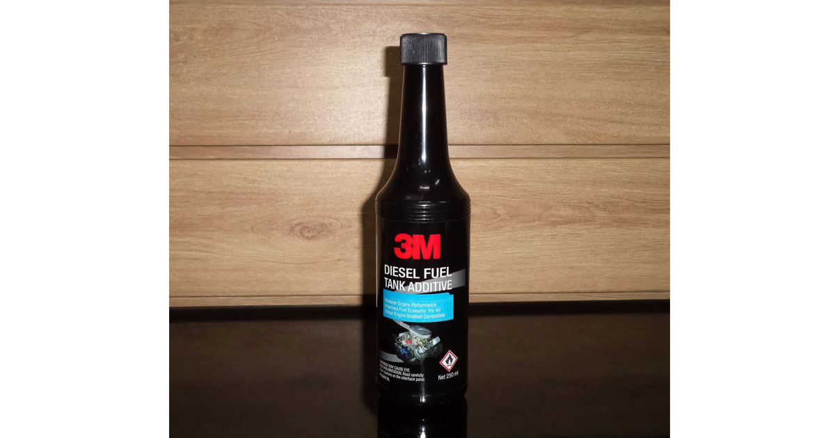 Phụ gia đổ bình diesel 3M