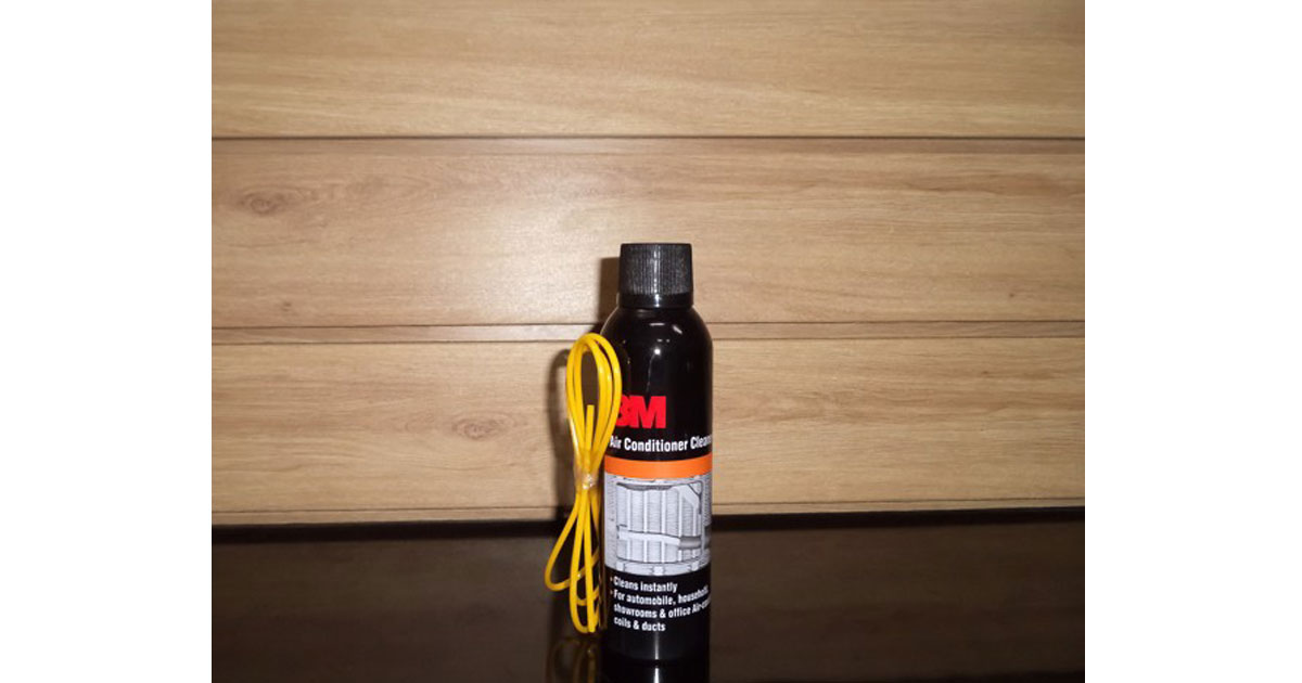Chai xịt vệ sinh hệ thống điều hòa ô tô 3M 3M-ACC 250ml