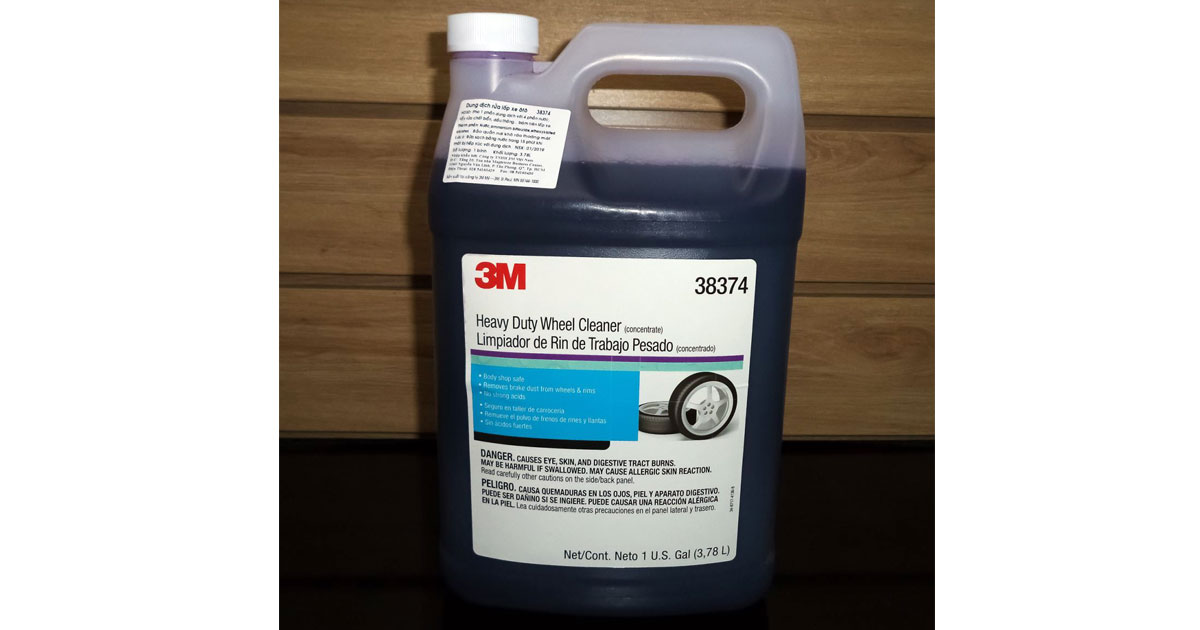 Dung dịch tẩy ố La-răng 3M 38374