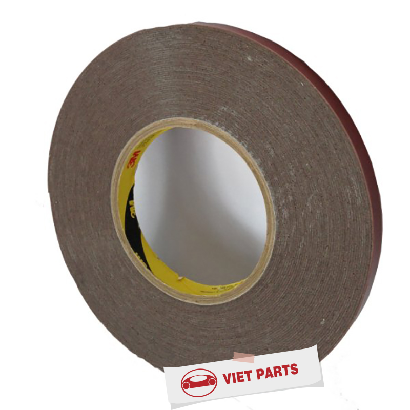 Băng dính 2 mặt 3M 12mm (cuộn 17m)