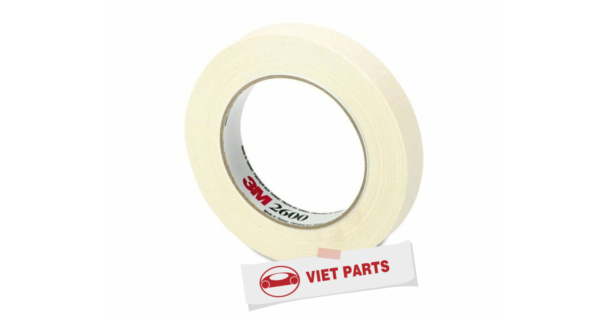 Băng keo giấy 3M 18mm x 25mm